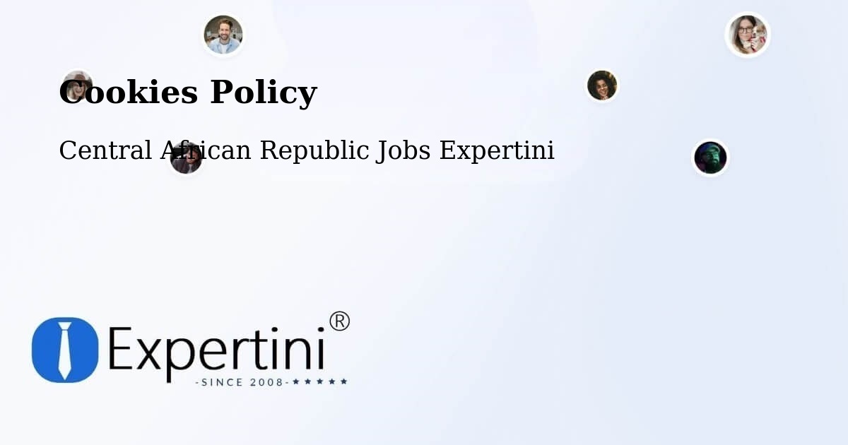 Cookie Policy – Central African Republic - Central African Republic Jobs Expertini